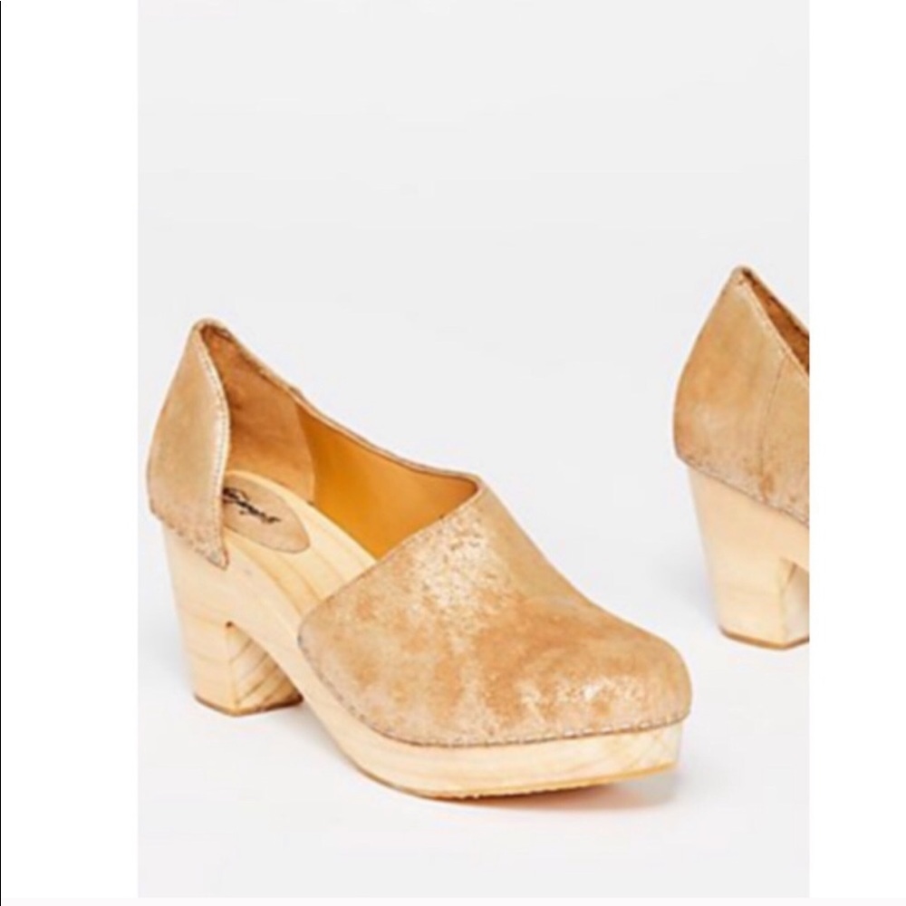 FREE PEOPLE • monroe clog